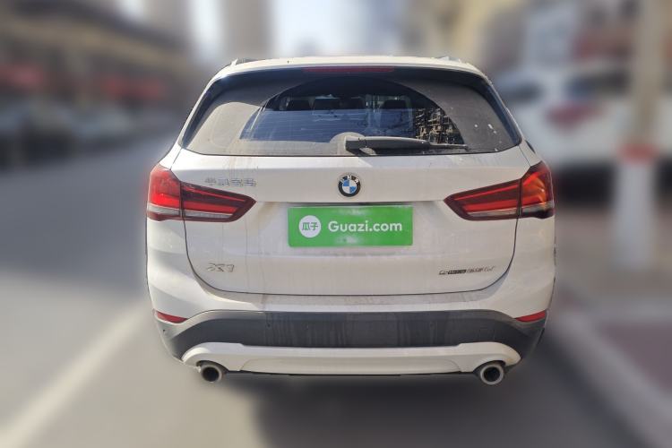 Used BMW X1 2022 sDrive25Li Leading Model
