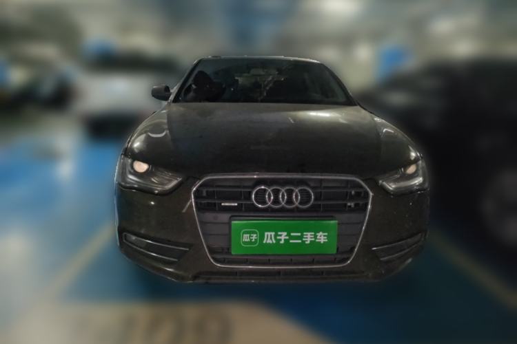 Used Audi A4L 2013 40 TFSI quattro Individual Sport Edition