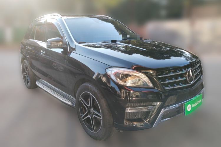 Used Mercedes-Benz M-Class 2014 ML 350 CDI 4MATIC
