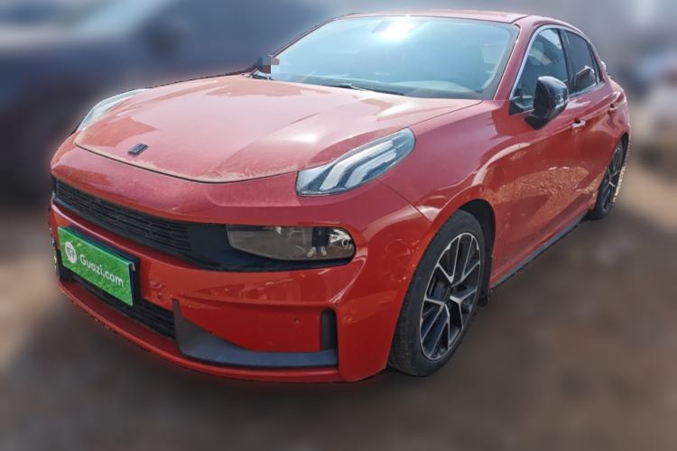 Used Lynk & Co 03 2019 1.5TD DCT JingPro Edition China VI Standard