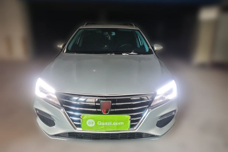 Used Roewe Ei5 2019 Luxury Edition

