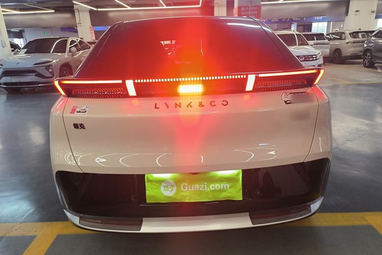 Used Lynk & Co Z20 2025 530 km Range Rear-Wheel Drive Pro
