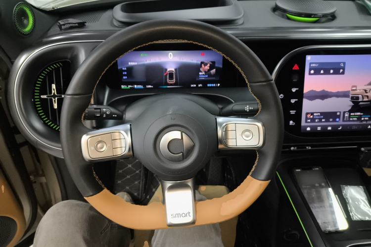 Used smart #5 2026 Model 252 Ultra
