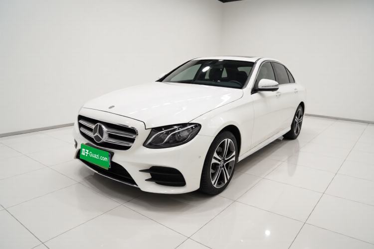Used Mercedes-Benz E-Class 2019 E 200 L Sport Edition