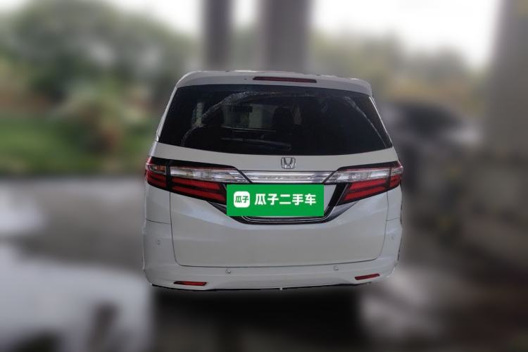 Used Honda Odyssey 2015 2.4L Smart Edition Rear