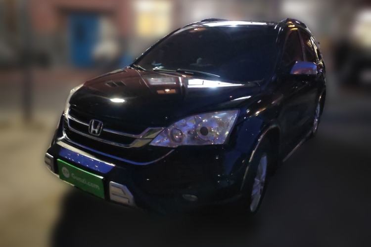 Used Honda CR-V 2010 2.4L automatic four-wheel drive luxury version