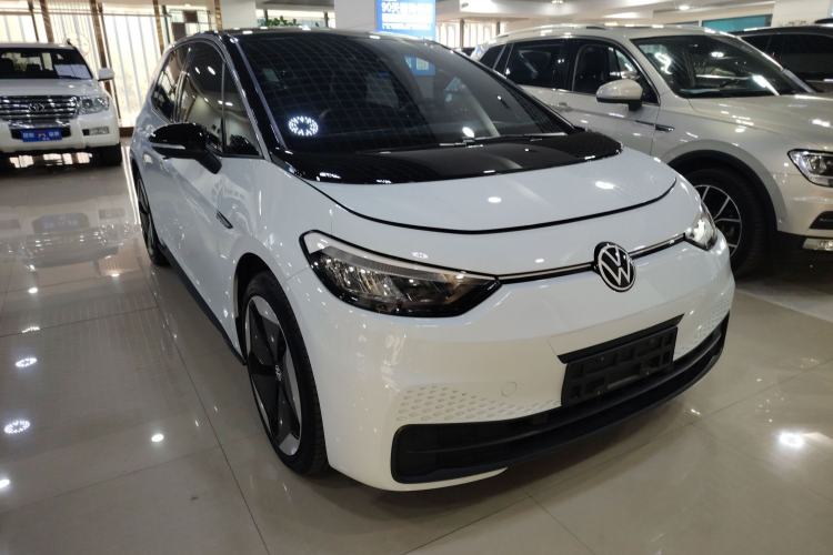 Used Volkswagen ID.3 2023 Upgraded Model Pure Intelligent Enjoyment Version