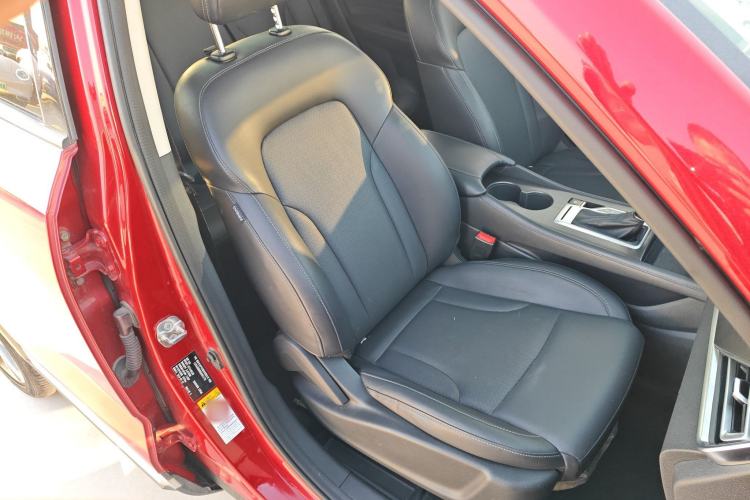 Used Changan CS35PLUS 2019 1.4T DCT CoolLink Blue Whale Edition