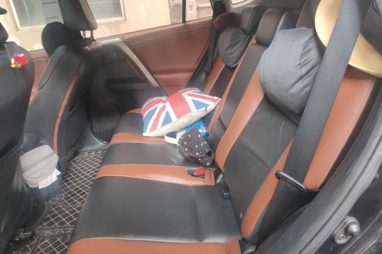 Used Toyota RAV4 2013 2.5L Automatic 4x4 Elite Edition