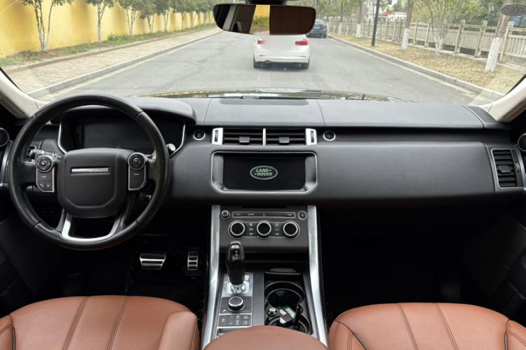 Used Land Rover Range Rover Sport 2017 3.0 SC V6 HSE DYNAMIC