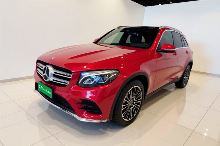 Used Mercedes-Benz GLC 2018 GLC 260 4MATIC Dynamic Edition