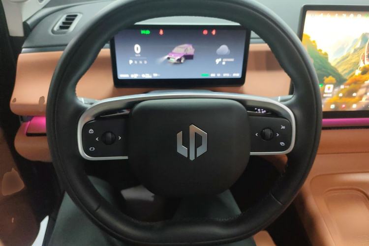 Used Leapmotor C16 2024 Range-Extended 200 LiDAR Edition