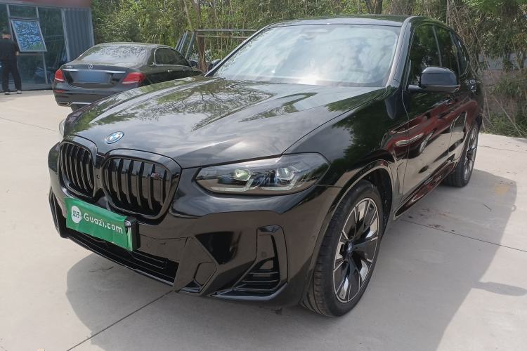 Used BMW iX3 2022 Leading Type
