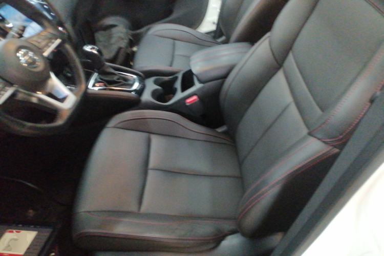Used Nissan Qashqai 2021 2.0L CVT Luxury Edition Left Front Seat