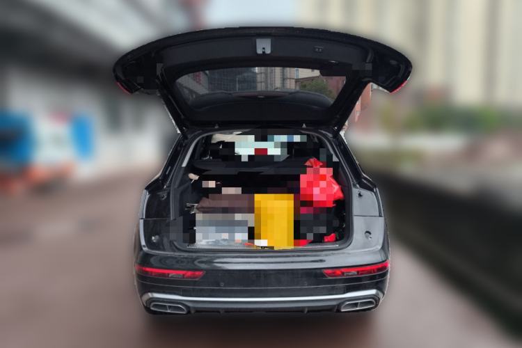 Used Audi Q5L 2021 45 TFSI Luxury Dynamic Edition
