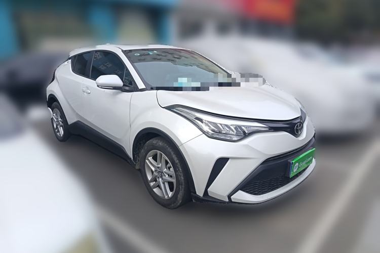 Used Toyota C-HR 2022 2.0L Comfort Edition