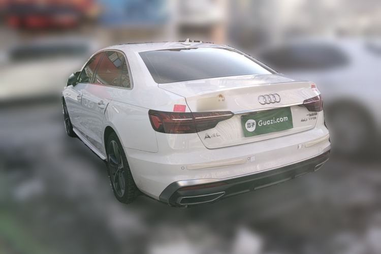 Used Audi A4L 2020 40 TFSI Luxury Dynamic Model
