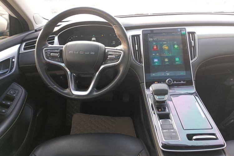 Used Roewe i6 MAX New Energy 2022 EV 500 Grand Touring Edition with Sunroof Interior 2