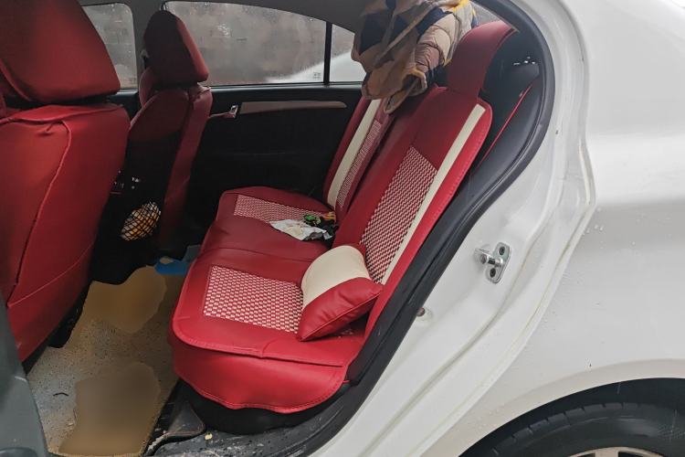 Used Roewe 350 2014 1.5L Manual Xunchi Edition Left Rear Seat