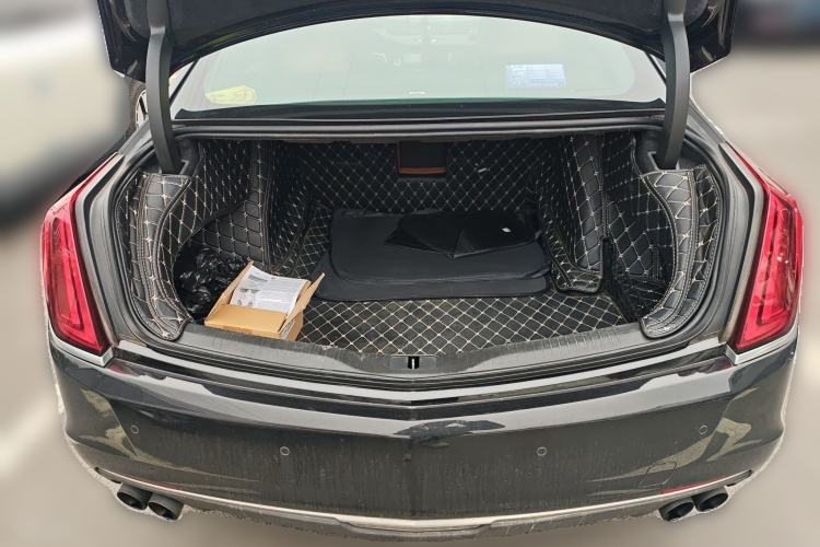 Used Cadillac CT6 2017 40T Leading Model
