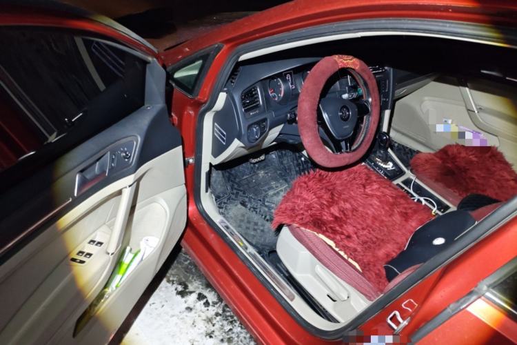 Used Volkswagen Golf 2015 1.4TSI Automatic Comfort Model
