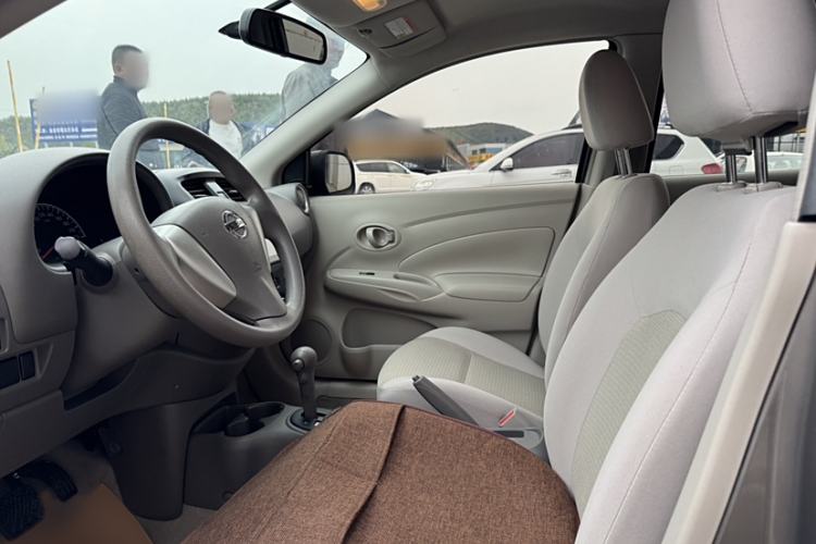 Used Nissan Sunny 2015 1.5XE CVT Comfort Edition
