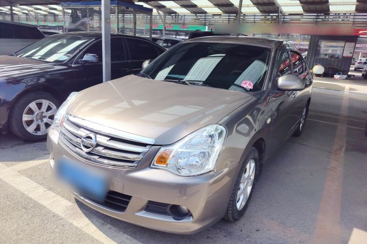 Used Nissan Sylphy 2018 Classic 1.6XE CVT Comfort Edition