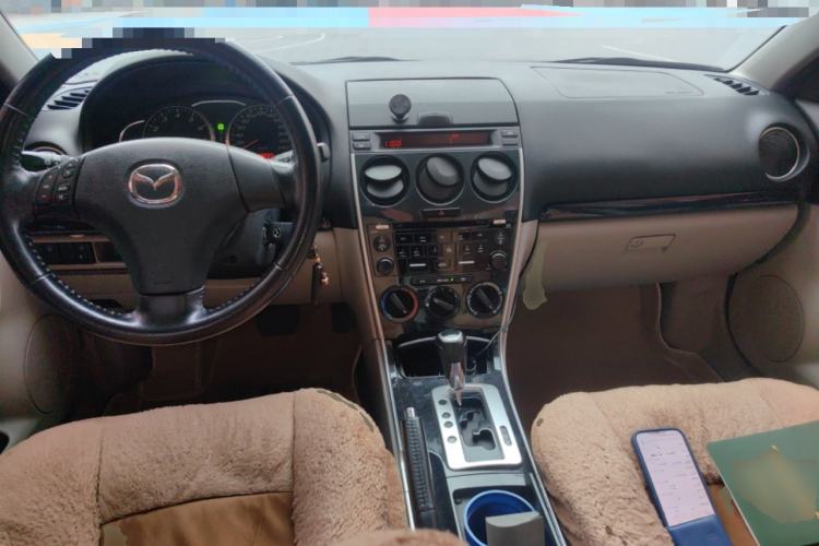 Used Mazda 6 2012 2.0L Automatic Fashion Edition