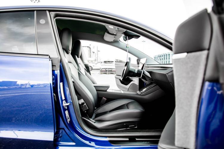 Used Tesla Model 3 2023 Rear-Wheel-Drive Version Interior 10