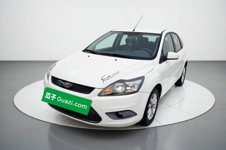 Used Ford Focus 2013 Hatchback Classic 1.8L Automatic Base Model