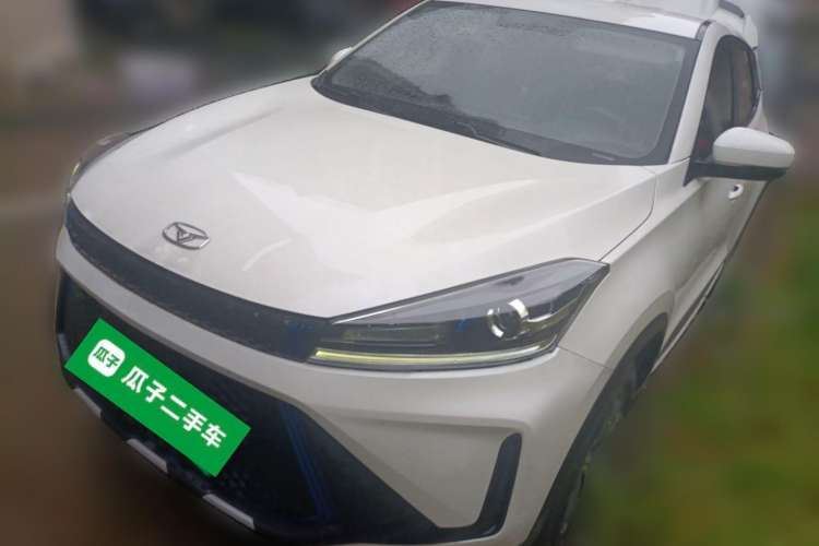 Used Cowin Xuanjie Pro EV 2022 401 km Enjoyment Version