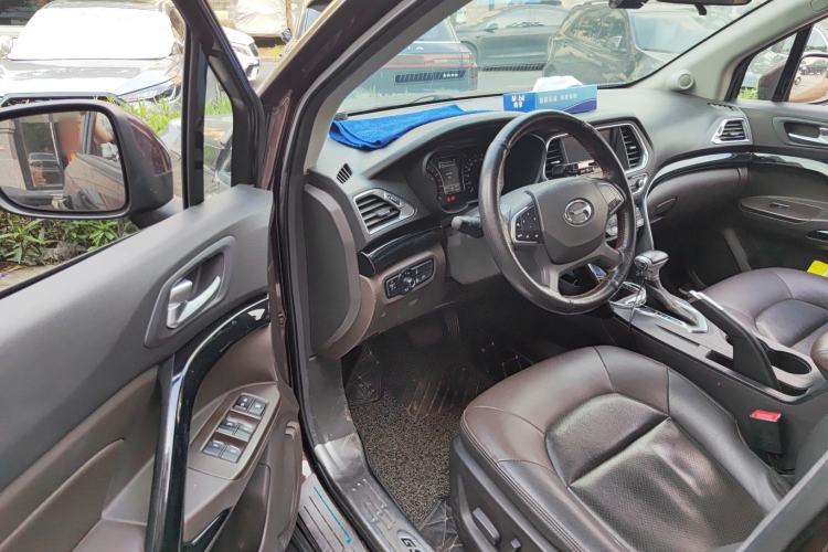 Used GAC Trumpchi GS4 2015 200T G-DCT Luxury Edition