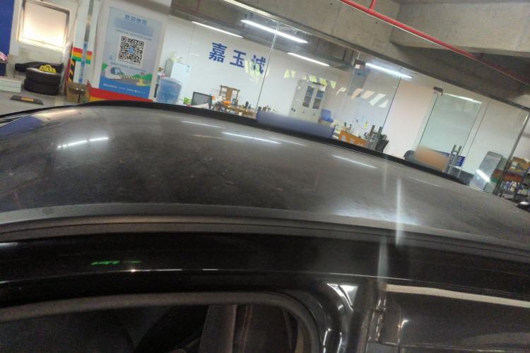 Used Suzuki S-Cross 2014 1.6L Manual Two-Wheel Drive Entry Model Roof