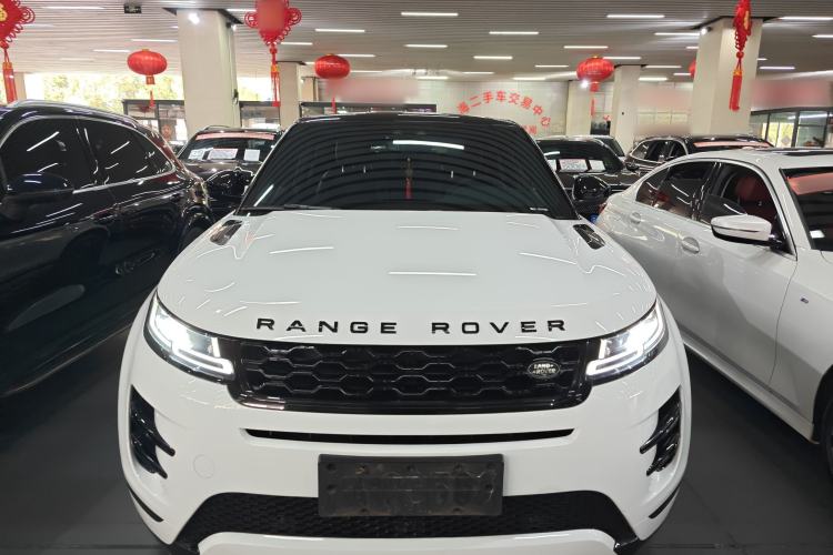 Used Land Rover Range Evoque 2020 249 PS R-DYNAMIC S Sport Edition
