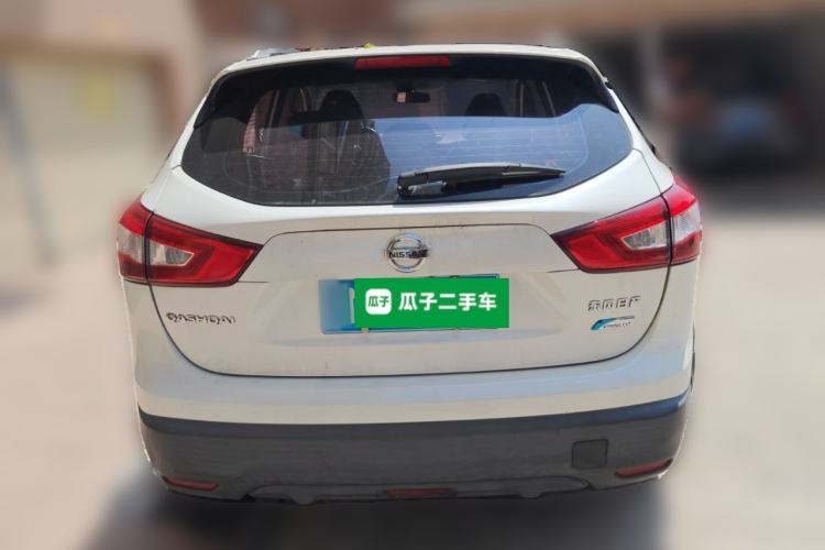 Used Nissan Qashqai 2016 2.0L CVT Luxury Edition