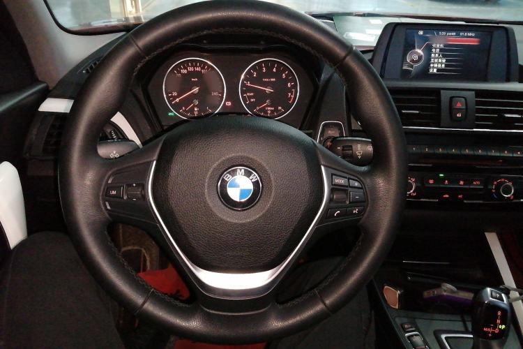 Used BMW 1 Series (Import) 2016 118i Urban Design Package