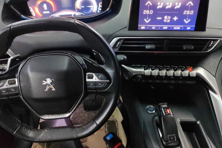 Used Peugeot 4008 2017 350THP Elite Edition