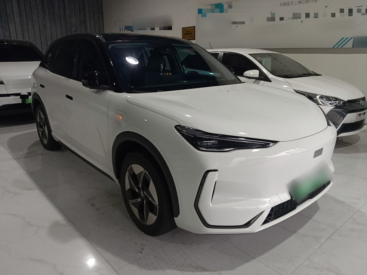 Geely Galaxy E5 2024 440km Exploration Version — снимка 3