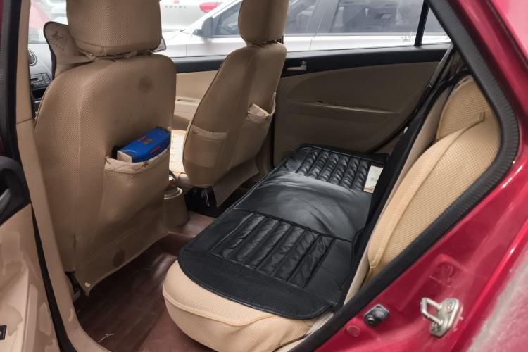 Used Haima Qubit 2013 1.3L Manual Cool Edition