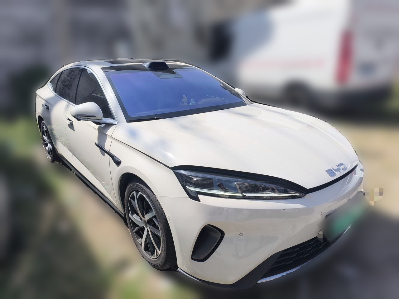 BYD Seal 07 DM-i 2026 DM-i 1.5T 230km Flagship Edition — снимка 3