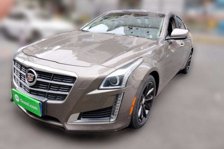 Used Cadillac CTS 2014 28T Luxury Model