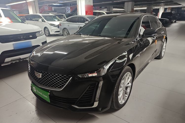 Used Cadillac CT5 2023 28T Luxury Edition (Standard Version)