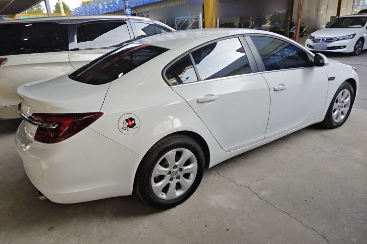 Used Buick Regal 2015 2.0L Leading Fashion Edition