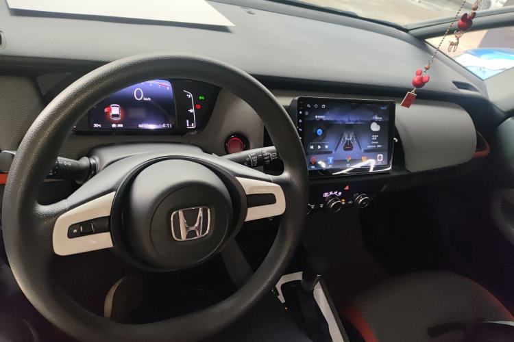 Used Honda LIFE 2021 1.5L CVT SPORT Heartbeat Edition Center Console