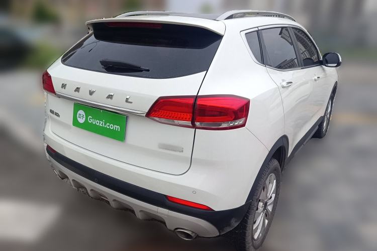 Used Haval H2s 2018 Blue Label 1.5T Manual Elite Model
