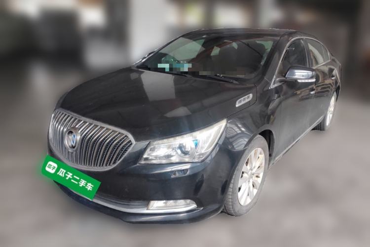 Used Buick LaCrosse 2013 2.4L SIDI Elite Comfort Version