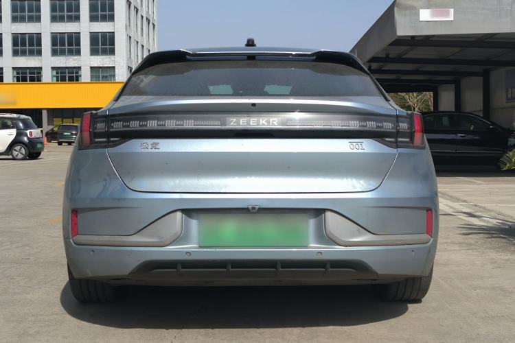 Used Zeekr 001 2023 WE Edition 100 kWh