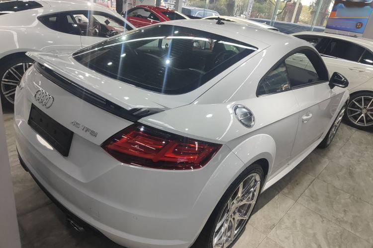 Used Audi TT 2015 TT Coupe 45 TFSI