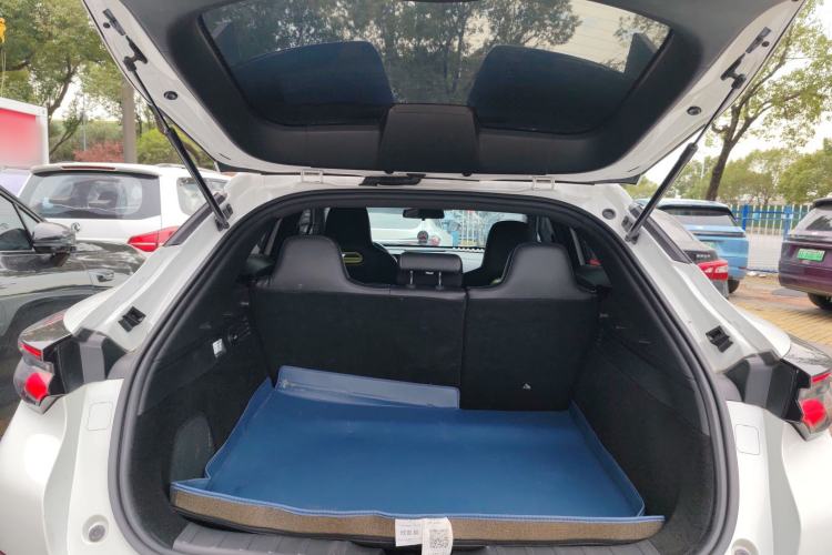 Used Changan UNI-T 2022 1.5T Sport Edition Premium Version