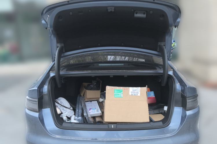 Used BYD Seal 05 DM-i 2025 DM-i Intelligent Drive 120KM Flagship Model